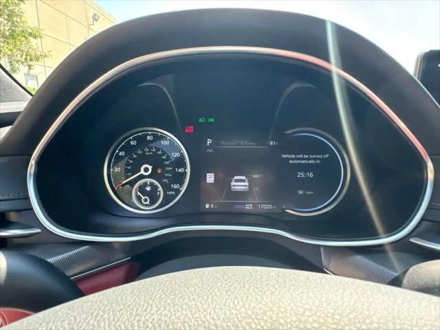 2024 Genesis G80 3.5T Sport AWD