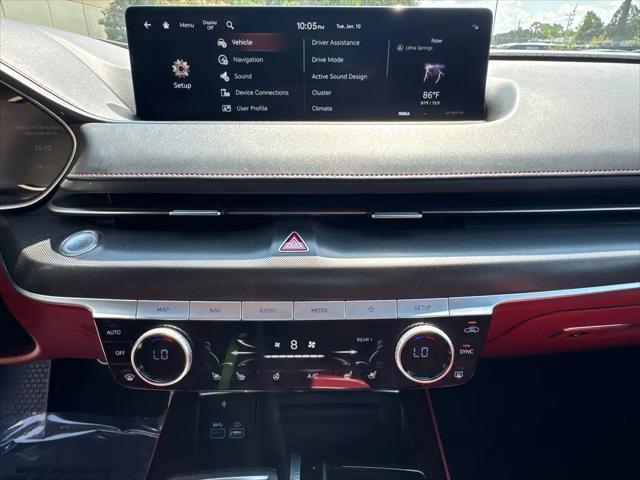 2024 Genesis G80 3.5T Sport AWD