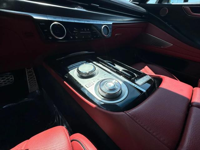 2024 Genesis G80 3.5T Sport AWD