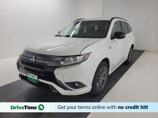 2021 Mitsubishi Outlander PHEV LE S-AWC for sale in WICHITA, KS