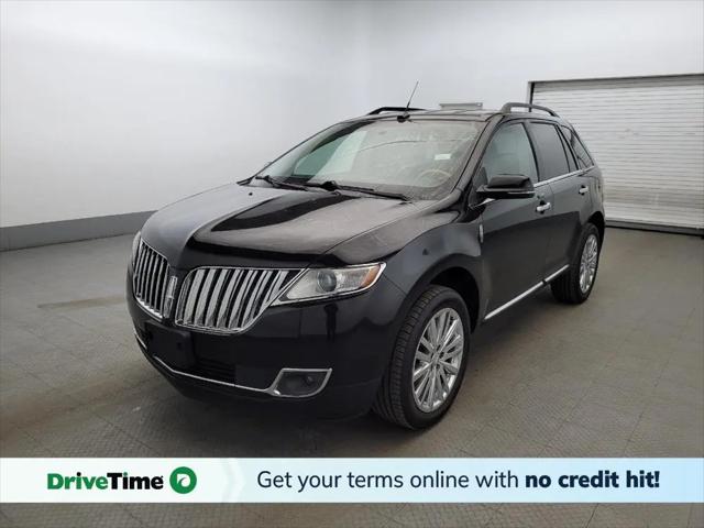 2015 Lincoln MKX FWD for sale in Temple Hills, MD