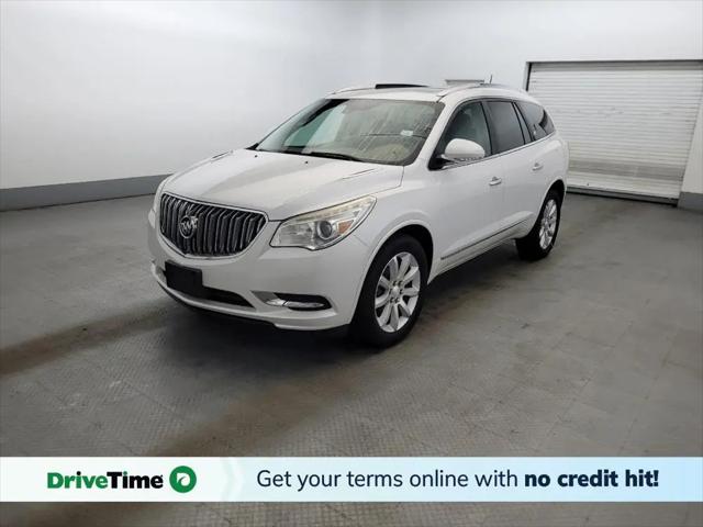 2016 Buick Enclave Premium for sale in Temple Hills, MD
