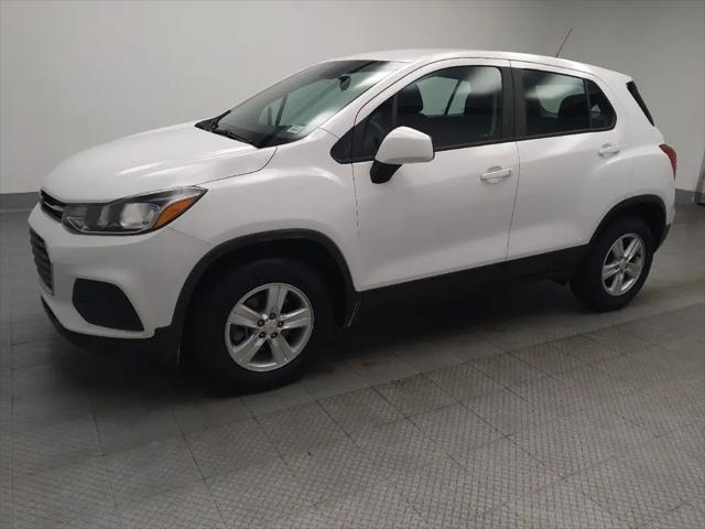 2017 Chevrolet Trax LS for sale in Highland, IN