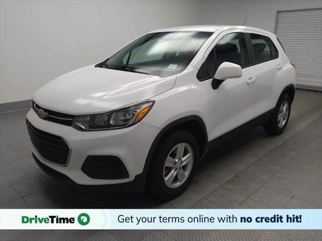 2017 Chevrolet Trax LS for sale in Highland, IN
