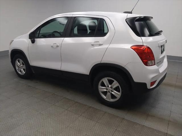 2017 Chevrolet Trax LS