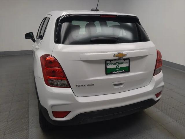 2017 Chevrolet Trax LS