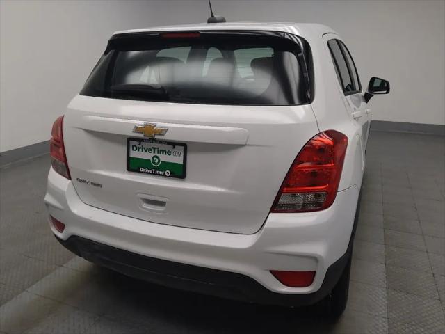 2017 Chevrolet Trax LS