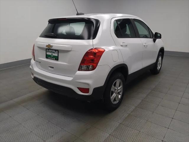 2017 Chevrolet Trax LS