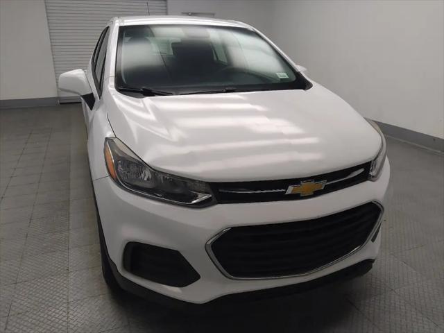 2017 Chevrolet Trax LS