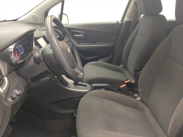2017 Chevrolet Trax LS