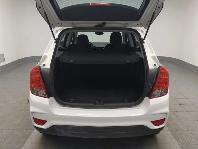 2017 Chevrolet Trax LS