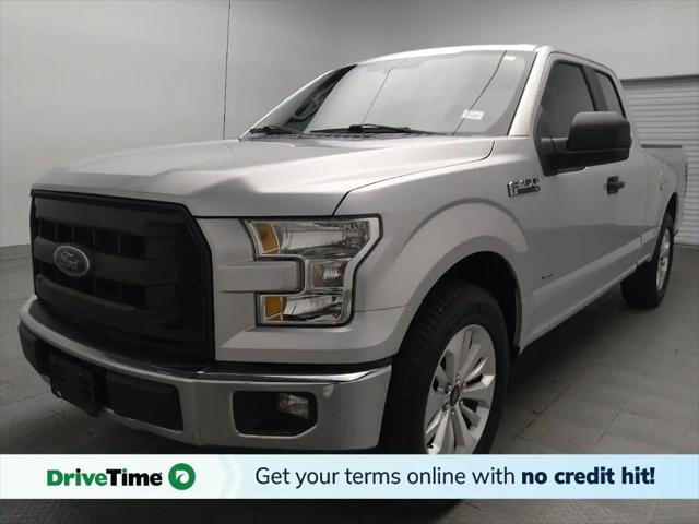 2016 Ford F-150 XL for sale in Tyler, TX