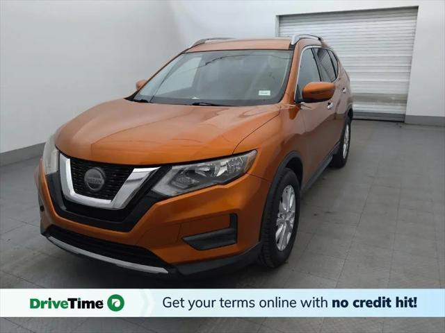 2019 Nissan Rogue SV for sale in Tallahassee, FL