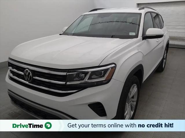 2023 Volkswagen Atlas 3.6L V6 SE w/Technology for sale in Tallahassee, FL