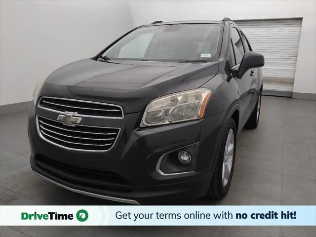2016 Chevrolet Trax LTZ for sale in Tallahassee, FL