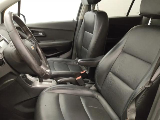 2016 Chevrolet Trax LTZ