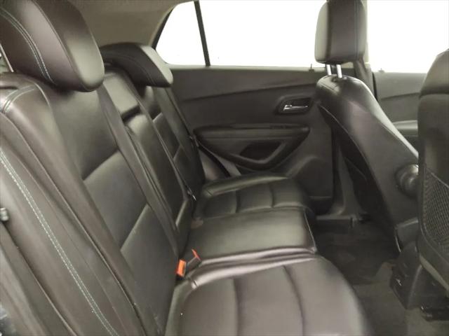 2016 Chevrolet Trax LTZ