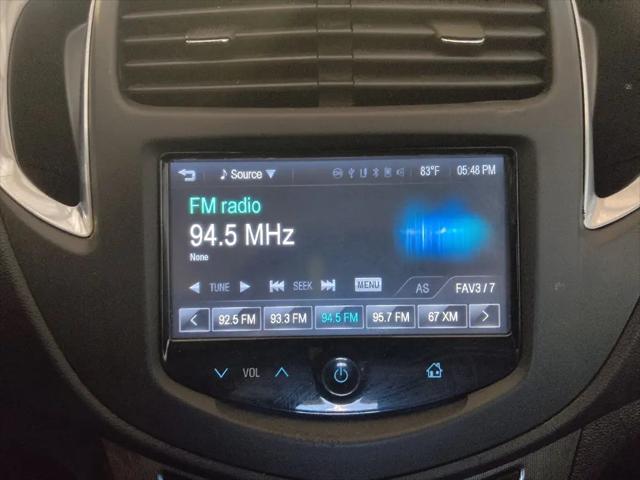 2016 Chevrolet Trax LTZ