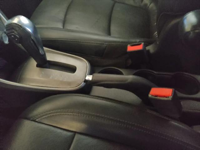 2016 Chevrolet Trax LTZ