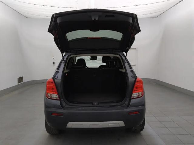 2016 Chevrolet Trax LTZ