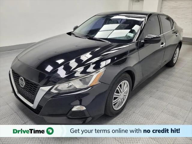 2020 Nissan Altima S FWD for sale in Las Vegas, NV