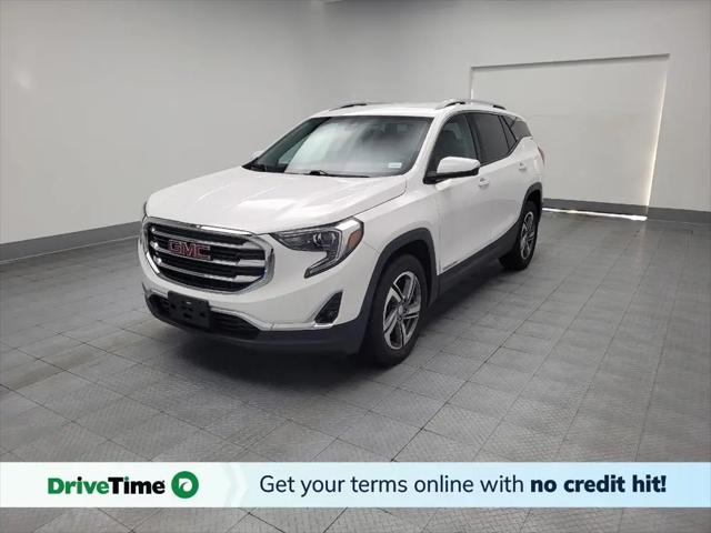 2020 GMC Terrain AWD SLT for sale in Antioch, TN