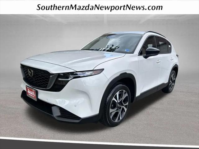 2026 Mazda CX-5 2.5 S Preferred for sale in Newport News, VA