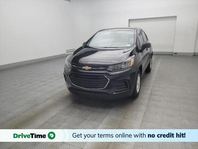 2020 Chevrolet Trax FWD LS for sale in Athens, GA