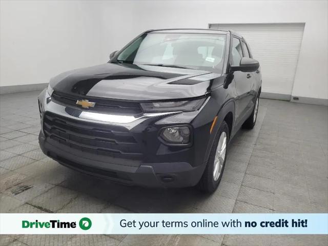 2023 Chevrolet TrailBlazer FWD LS for sale in Athens, GA
