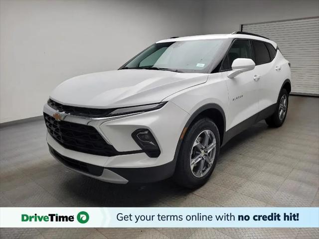 2024 Chevrolet Blazer FWD 2LT for sale in Grand Rapids, MI