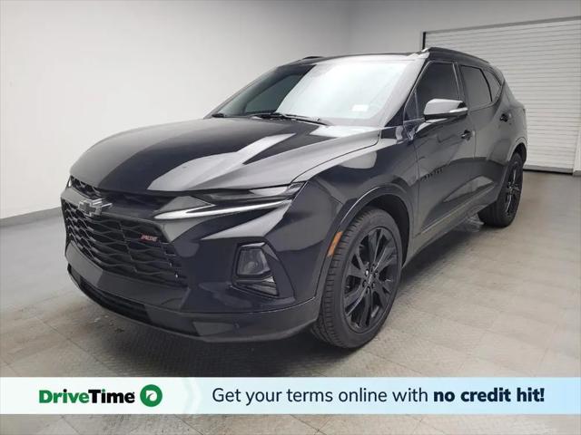 2022 Chevrolet Blazer FWD RS for sale in Grand Rapids, MI