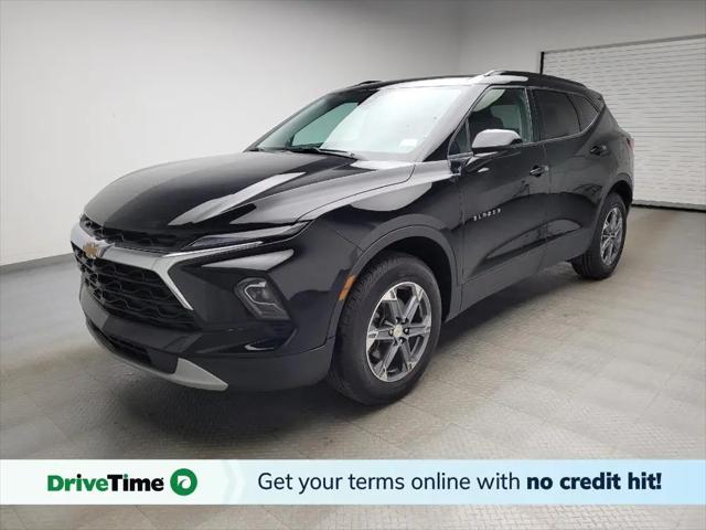 2023 Chevrolet Blazer FWD 2LT for sale in Grand Rapids, MI
