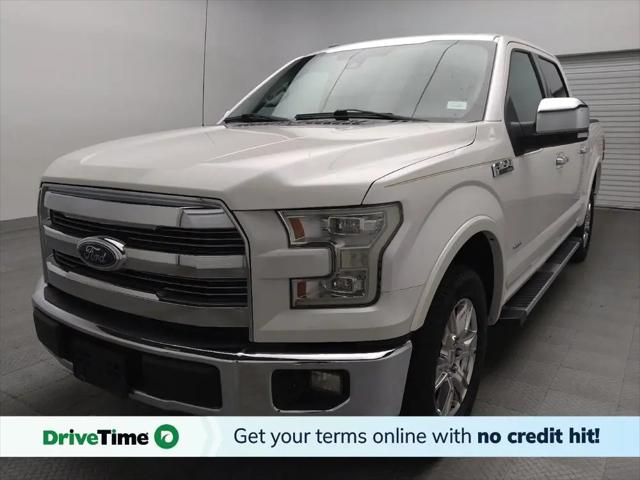 2016 Ford F-150 LARIAT for sale in Oklahoma City, OK