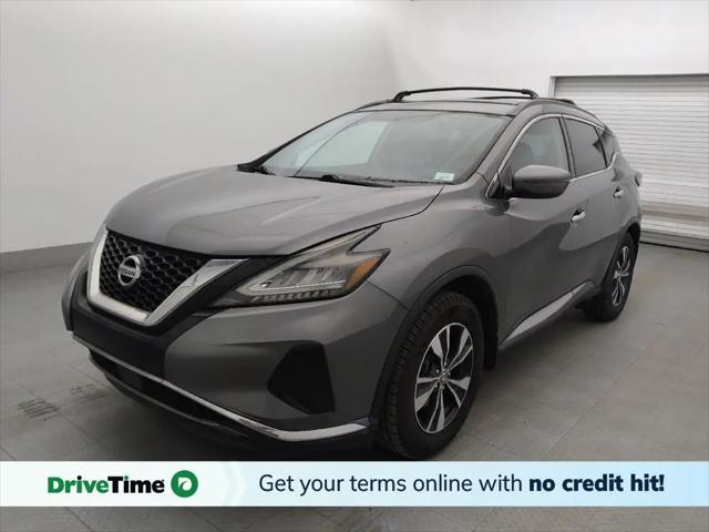2019 Nissan Murano SV for sale in Tampa, FL