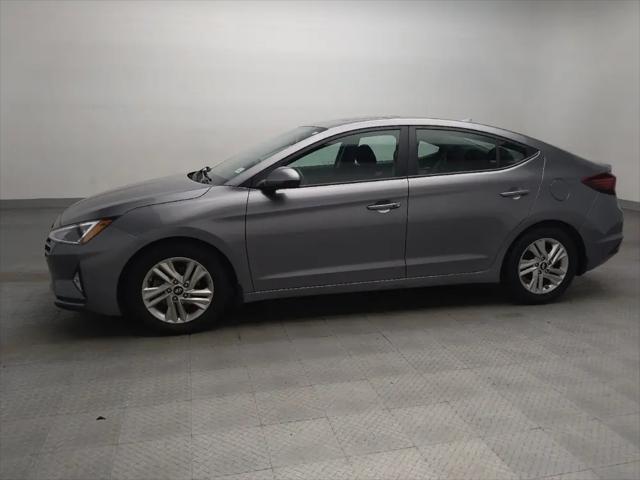2019 Hyundai Elantra Value Edition for sale in North Plano, TX