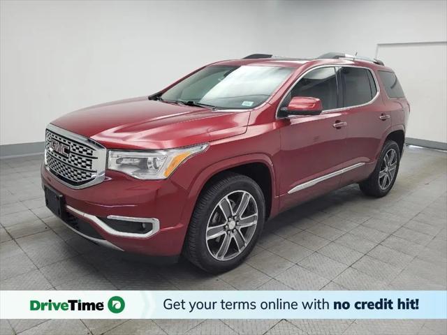 2019 GMC Acadia Denali for sale in Madison, TN