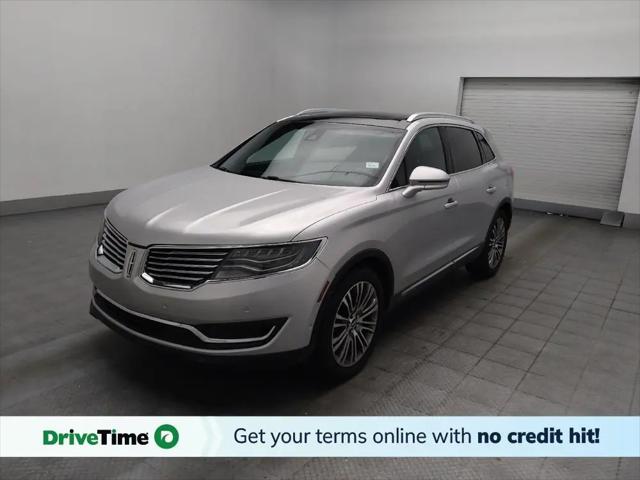 2016 Lincoln MKX Reserve for sale in Augusta, GA