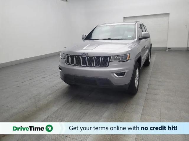 2018 Jeep Grand Cherokee Laredo E 4x4 for sale in Augusta, GA