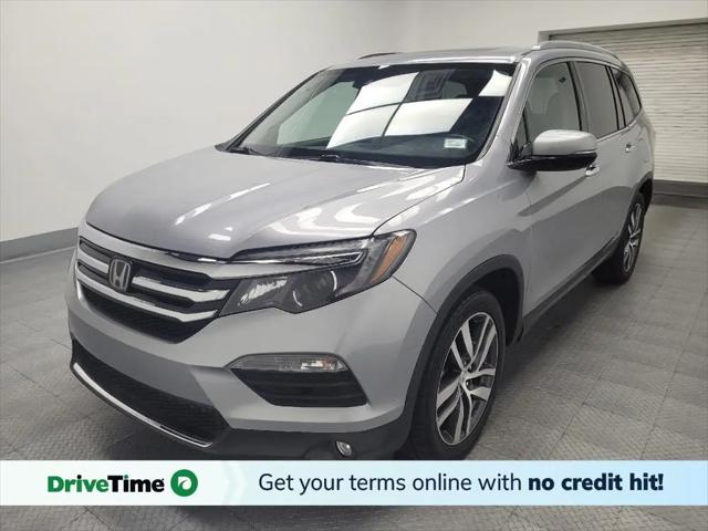 2017 Honda Pilot Touring for sale in Salt Lake City, UT