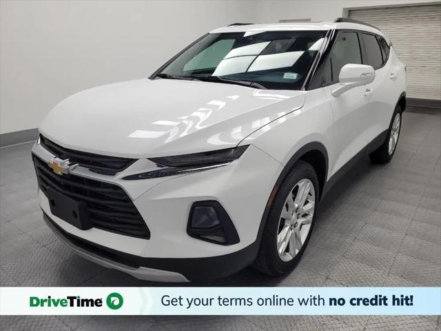 2019 Chevrolet Blazer 3LT for sale in Salt Lake City, UT