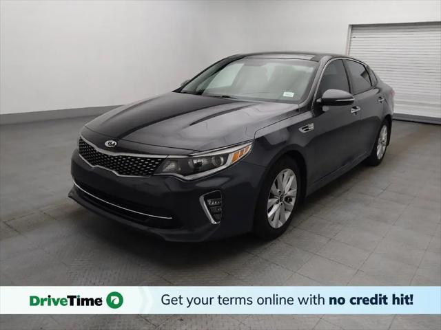 2018 Kia Optima S for sale in Hialeah, FL