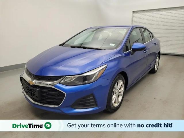 2019 Chevrolet Cruze for sale near Cincinnati, OH