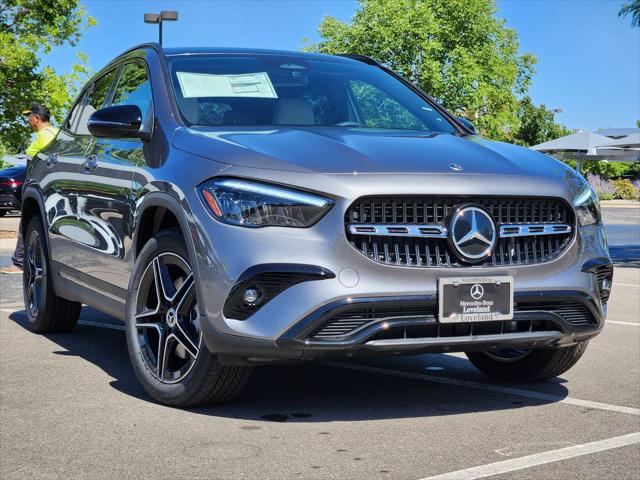 2026 Mercedes-Benz GLA-CLASS 4MATIC for sale in Loveland, CO