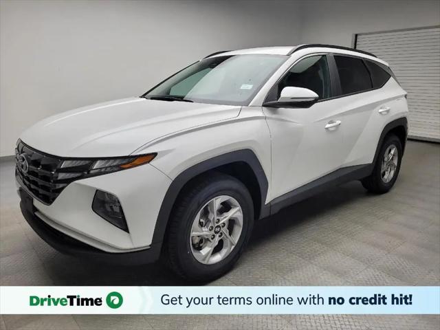 2022 Hyundai Tucson SEL for sale in Eastpointe, MI