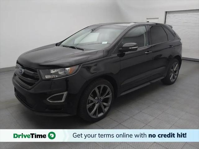2017 Ford Edge Sport for sale in Greenville, NC