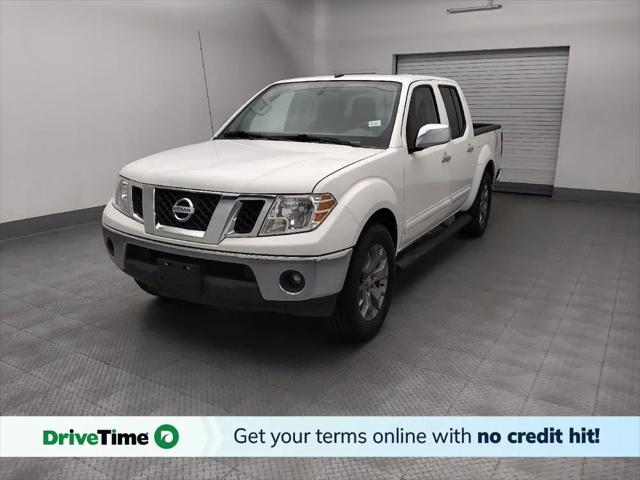 2019 Nissan Frontier SL for sale in SPRINGFIELD, MO