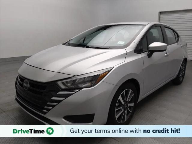 2025 Nissan Versa 1.6 SV for sale in Lewisville, TX