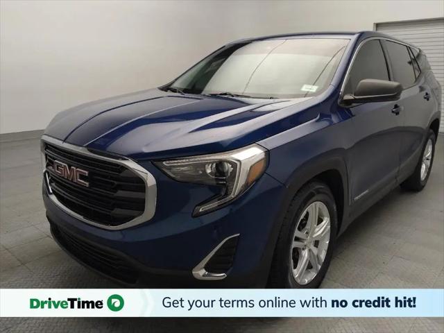 2020 GMC Terrain FWD SLE for sale in Lewisville, TX