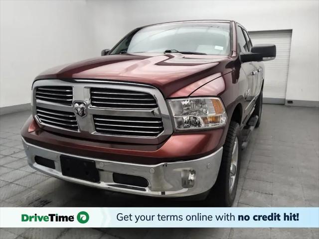 2018 Ram 1500 Big Horn Quad Cab 4x4 6'4" Box for sale in Union City, GA