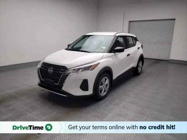 2023 Nissan Kicks S Xtronic CVT for sale in Torrance, CA